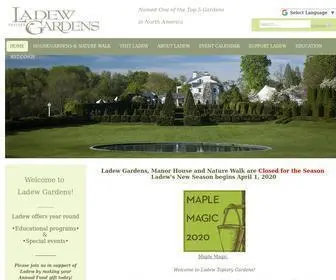 Ladewgardens.com(Ladewgardens) Screenshot