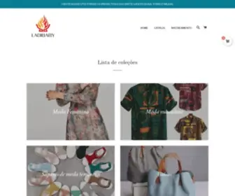 Ladibaby.com(Create an Ecommerce Website and Sell Online) Screenshot