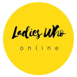 Ladieswhoonline.com Logo