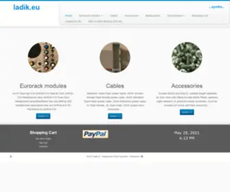 Ladik.eu(Ladik) Screenshot