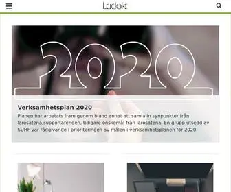 Ladok.se(Ladok) Screenshot