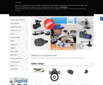 Ladominoshop.com Screenshot