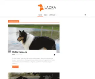 Ladra.es(Fotografías) Screenshot