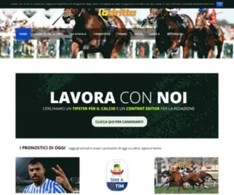Ladritta.com(Pronostici Serie A) Screenshot