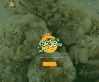 Laduraja.com(Ladoo Shops In Mumbai) Screenshot