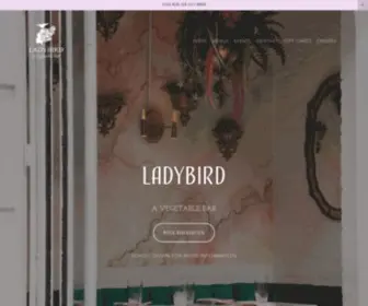 Ladybirdny.com(LADYBIRD) Screenshot