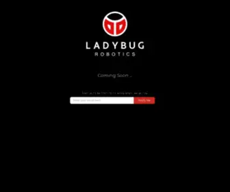 Ladybugrobotics.com(Ladybug Robotics) Screenshot