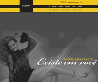 Ladyelord.com.br(Lady & Lord Home) Screenshot