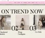 Ladylikefashion.nl Screenshot