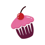 Ladylovescake.com Favicon