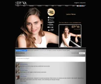 Ladyva.com(Ladyva) Screenshot