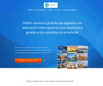 Lae-Edu-Sur.com(Educación) Screenshot