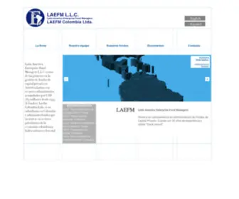 Laefm.com(Laefm) Screenshot