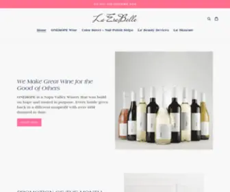 Laerabelle.com(La'EraBelle) Screenshot