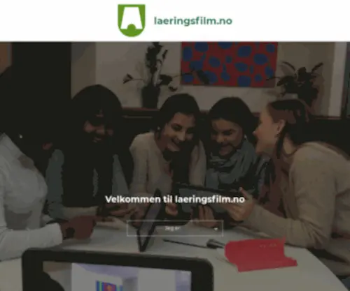 Laeringsfilm.no(Laeringsfilm) Screenshot