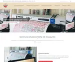 Laestampatextil.cl Screenshot