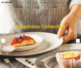 Laetang.com(Happiness in Life) Screenshot