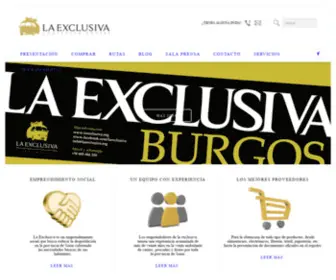 Laexclusiva.org(La exlcusiva) Screenshot