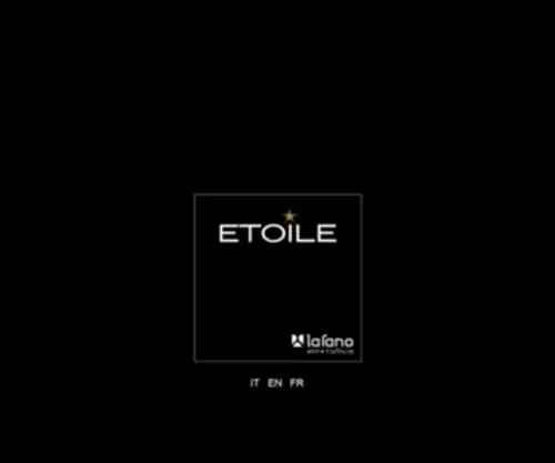 Lafano.it(ETOILE S.r.l.u) Screenshot