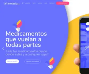 Lafarmacia.co(Lafarmacia) Screenshot