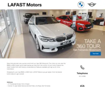 Lafastmotors.com(LAFAST Motors Ltd) Screenshot