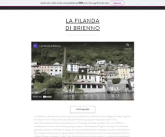 Lafilanda.net(Filandabrienno) Screenshot