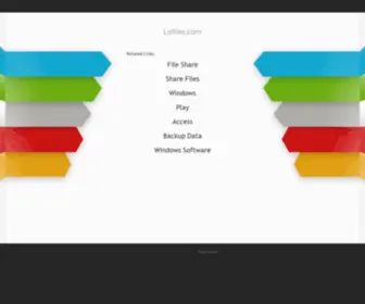 Lafiles.com(Share your files fast and free) Screenshot