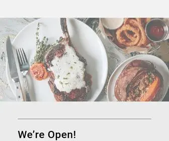 Lafinarestaurant.com(LA FINA) Screenshot