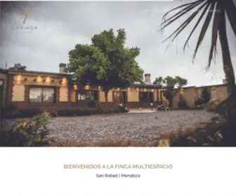 Lafinca.com.ar(La Finca) Screenshot