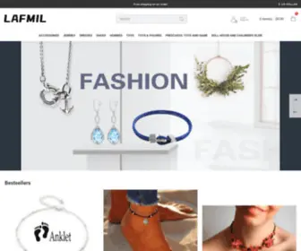 Lafmil.com(Lafmil) Screenshot