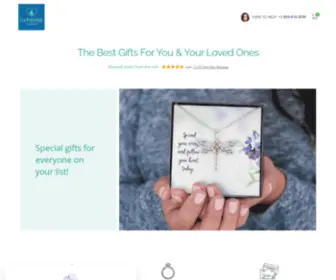 Laforestacreations.com(Your Jewelry Gift) Screenshot