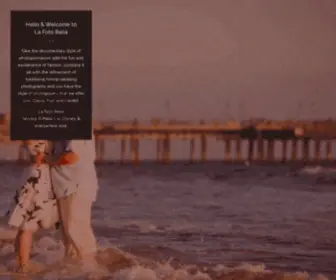 Lafotobella.com(El Paso Wedding Photography &amp; Las Cruces Wedding Photography) Screenshot