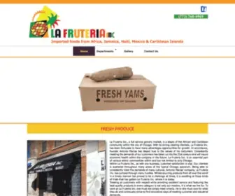 Lafruteria.net(La Fruteria) Screenshot