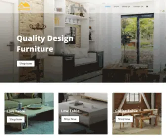 Lafuniture.com(Furniture) Screenshot