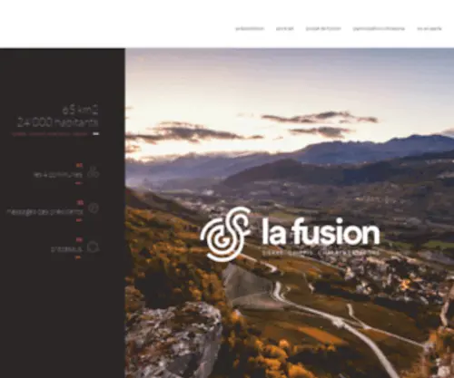 Lafusion-SCCG.ch(Grône) Screenshot