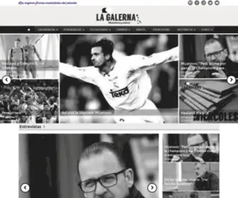 Lagalerna.com(Foro Madridista) Screenshot