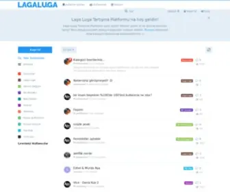 Lagaluga.biz(Garantía Envío gratis y lo más barato) Screenshot