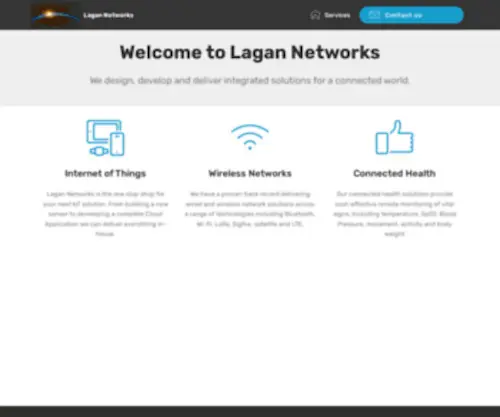 Lagan.net(Lagan Networks) Screenshot