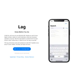 Lag.app(Lag) Screenshot