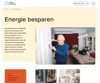 Lage-Energierekening.nl(Energie besparen) Screenshot