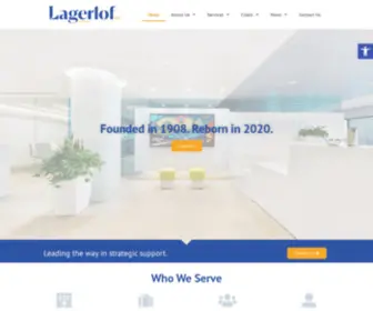 Lagerlof.com(Trusted Pasadena Attorneys) Screenshot