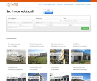 Lagesimoveis.com.br(Lages Imóveis) Screenshot