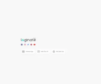 Laginate.com(Android, hình ảnh HD và mã giảm giá miễn phí) Screenshot