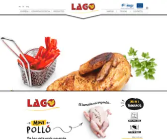 Lago-Aves.com(Lago Aves) Screenshot