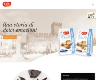 Lagogroup.it(Lago Group) Screenshot