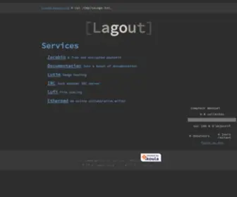 Lagout.org(Lagout) Screenshot