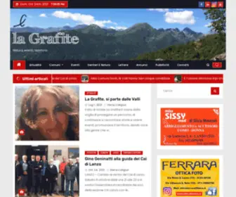 Lagrafite.it(La Grafite) Screenshot