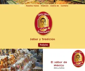 Lagrantradiciondeemilio.com(Inicio) Screenshot