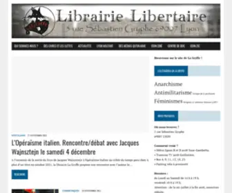 Lagryffe.net(La Gryffe) Screenshot