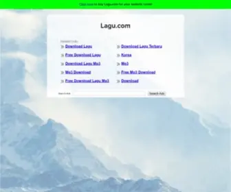 Lagu.com(Lagu) Screenshot